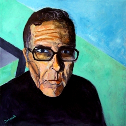 forrest_self_portrait_oil_on_canvas_24x24_2010 (1)